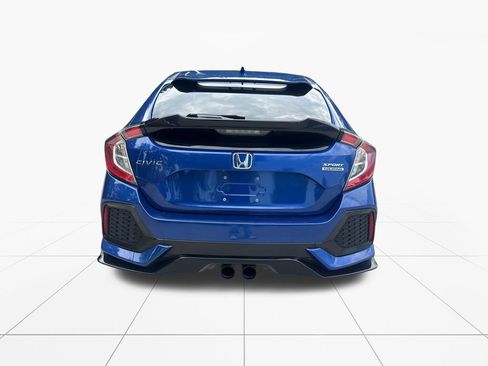 Used 2018 Honda Civic Sport Touring image 7