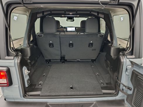 New 2026 Jeep Wrangler Sport S image 15