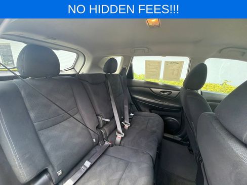 Used 2016 Nissan Rogue S AWD/4WD image 38
