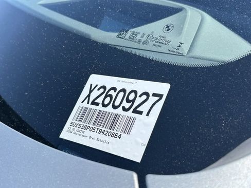 Used 2026 BMW X3 xDrive30i w/ Premium Package AWD/4WD image 27