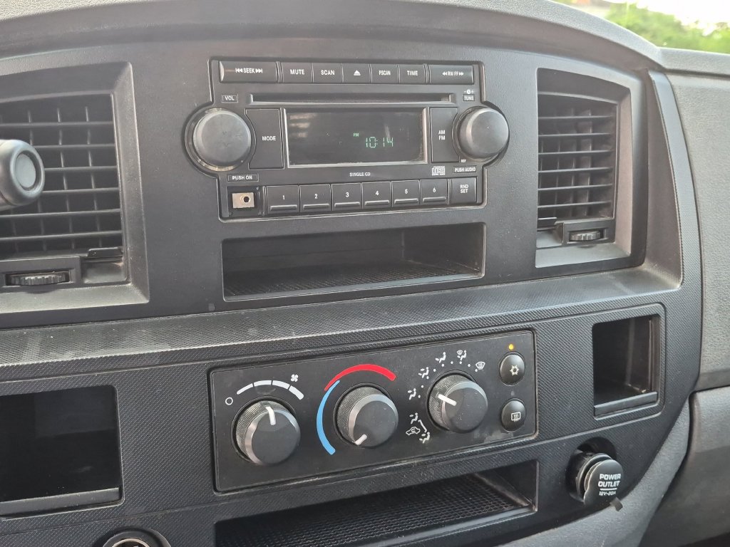 Used 2008 Dodge Ram 1500 Truck ST w/ PWR & Remote Entry Group RWD image 32