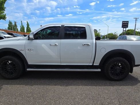 Used 2013 RAM 1500 Laramie Longhorn w/ Convenience Group AWD/4WD image 6