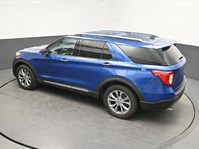 Used 2021 Ford Explorer Limited AWD/4WD image 25