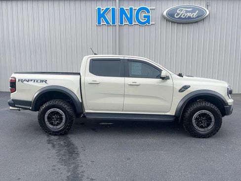 Certified 2025 Ford Ranger Raptor image 5