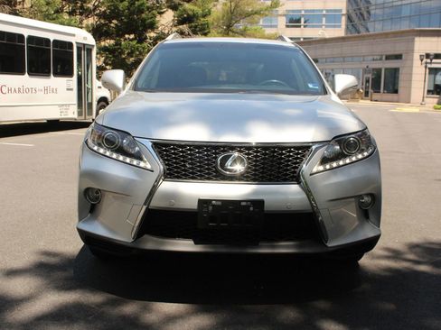 Used 2013 Lexus RX 350 F Sport w/ Navigation Pkg AWD/4WD image 3
