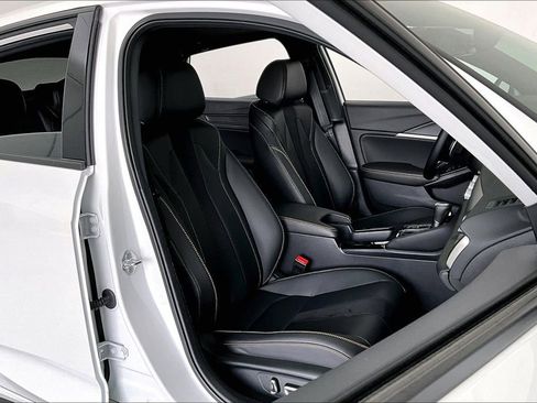 Certified 2026 Acura Integra A-Spec FWD image 9