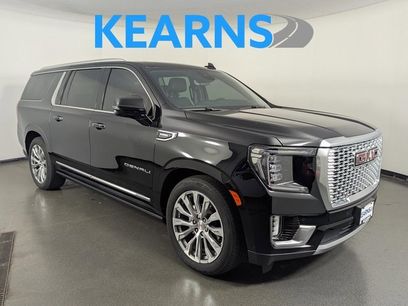 Used 2024 GMC Yukon XL Denali
