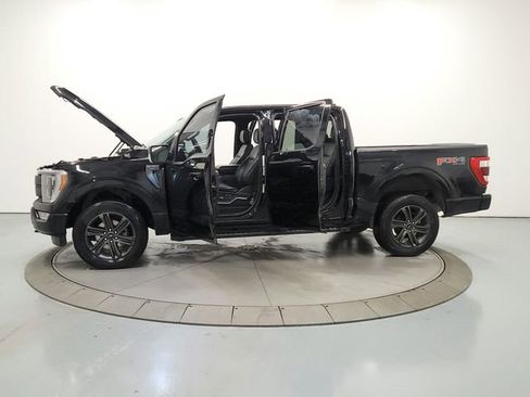 Used 2022 Ford F150 Lariat w/ Equipment Group 502A High image 12