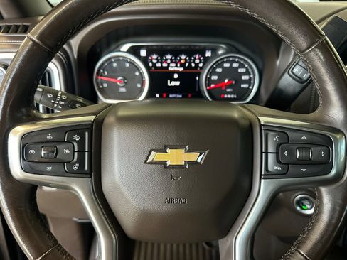 Used 2021 Chevrolet Silverado 3500 LTZ w/ LTZ Premium Package AWD/4WD image 31