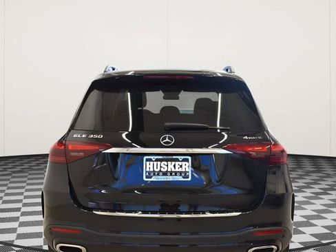 New 2026 Mercedes-Benz GLE 350 4MATIC image 11