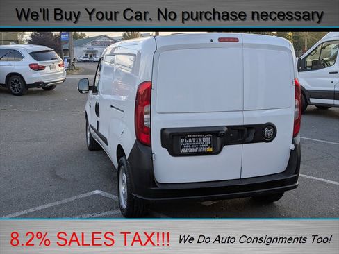 Used 2018 RAM ProMaster City Tradesman image 10