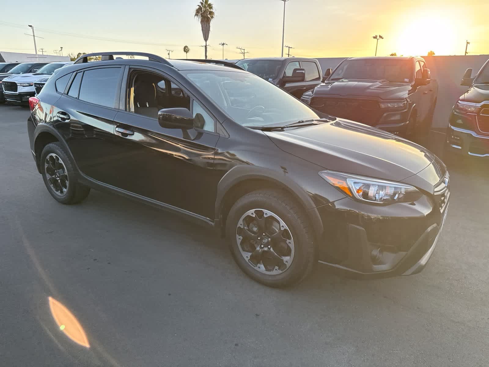 Used 2021 Subaru Crosstrek 2.0i Premium w/ Moonroof Package AWD/4WD image 10