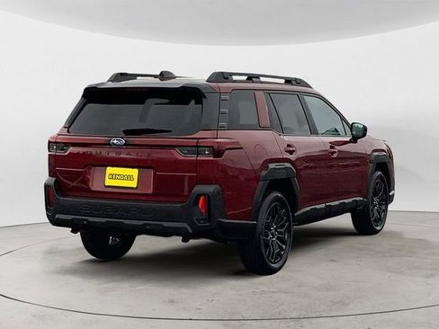 New 2026 Subaru Outback Limited XT image 5