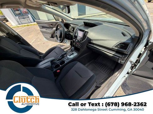 Used 2021 Subaru Crosstrek 2.0i image 19