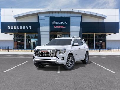New 2026 GMC Terrain Denali w/ LPO, Black Badging Package