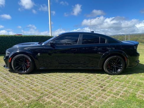 Used 2021 Dodge Charger SRT Hellcat w/ Harman/Kardon Audio Group RWD image 22
