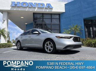 Certified 2023 Honda Accord EX video 1