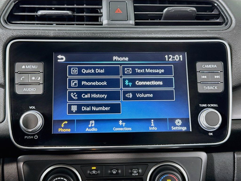Used 2025 Nissan Leaf S FWD image 27