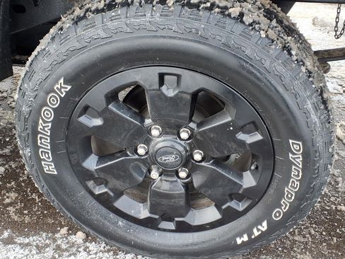 Used 2023 Ford Ranger XLT w/ Equipment Group 302A High image 8