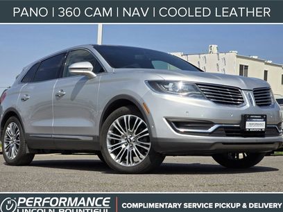 Used 2016 Lincoln MKX Reserve w/ Technology Package
