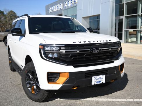 New 2026 Ford Expedition Tremor image 7