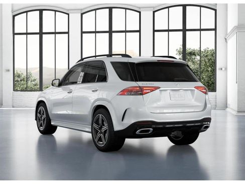 New 2026 Mercedes-Benz GLE 350 4MATIC image 26
