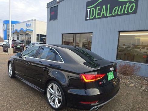 Used 2016 Audi S3 Premium Plus w/ Technology Package image 8