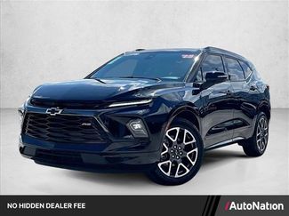 Used 2025 Chevrolet Blazer RS FWD video 1