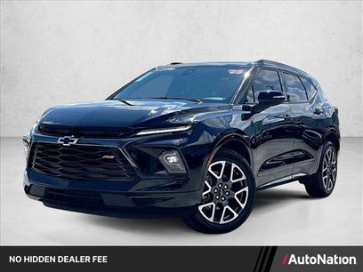 Used 2025 Chevrolet Blazer RS