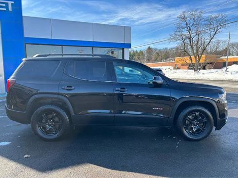 Used 2021 GMC Acadia AT4 w/ LPO, Floor Liner Package image 13