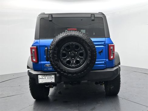 Used 2022 Ford Bronco Wildtrak image 7