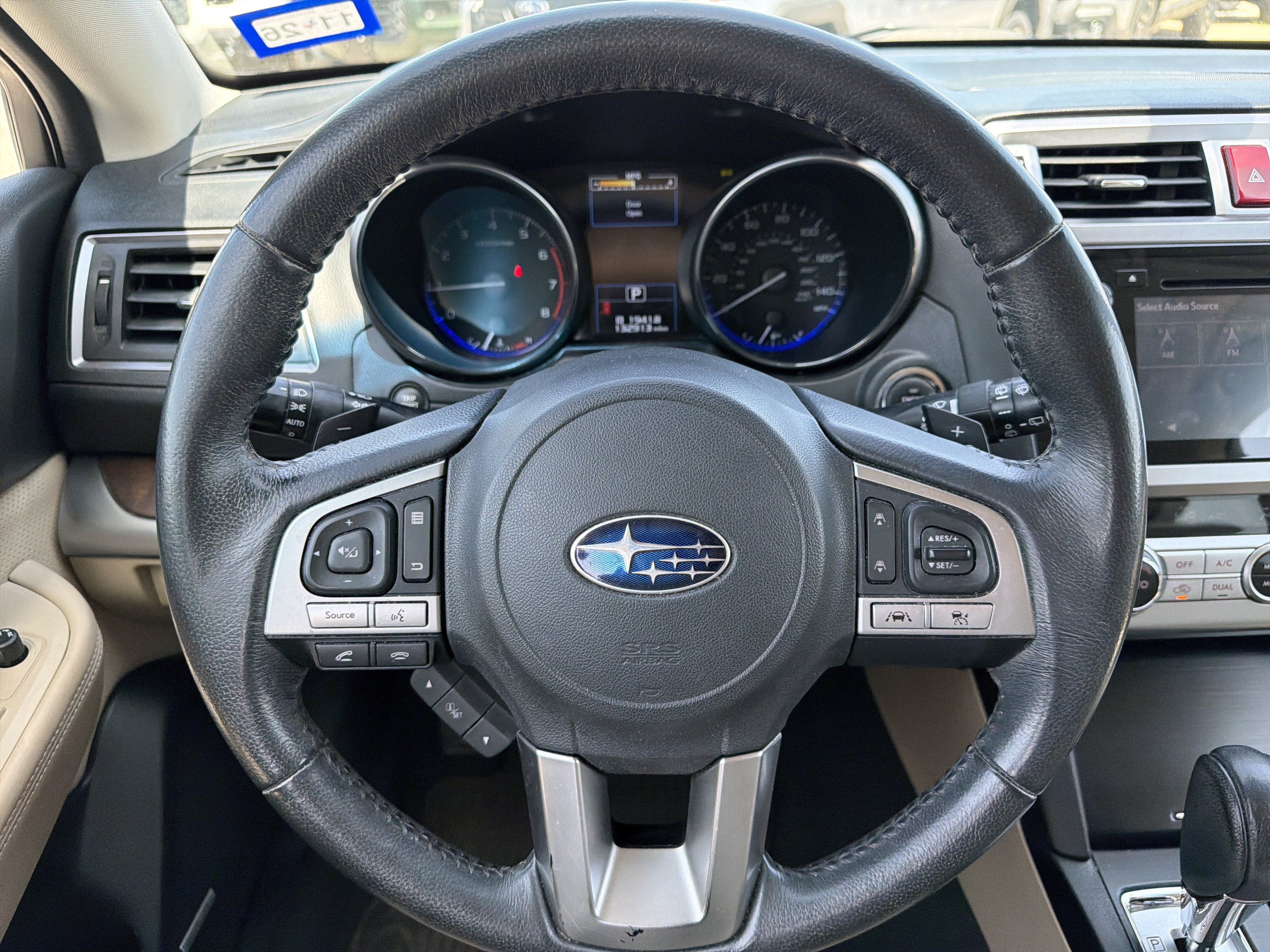 Used 2017 Subaru Outback 2.5i Limited AWD/4WD image 11