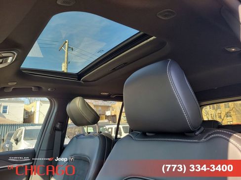 New 2026 Jeep Grand Cherokee Laredo image 18