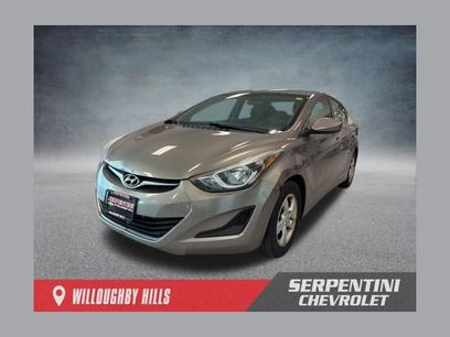 Used 2014 Hyundai Elantra SE
