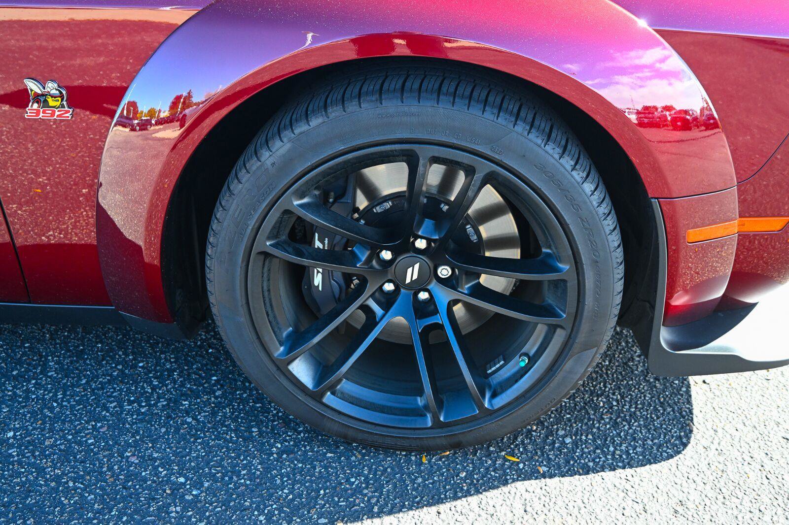 Used 2022 Dodge Challenger R/T Scat Pack RWD image 15
