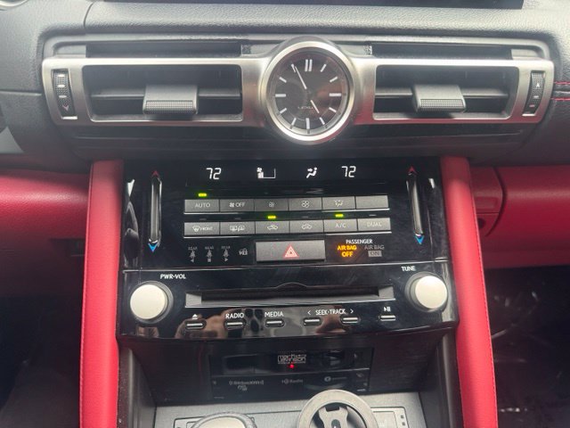 Used 2022 Lexus IS 500 w/ Accessory Package 2 RWD image 31