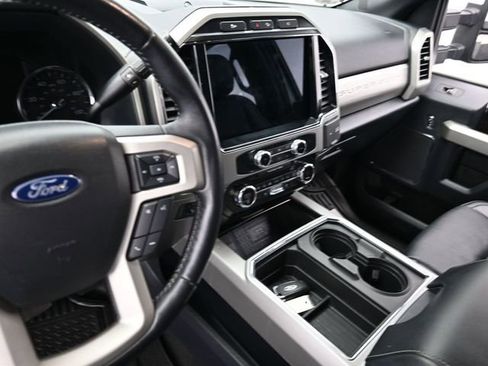 Used 2022 Ford F250 Lariat w/ Lariat Ultimate Package image 25