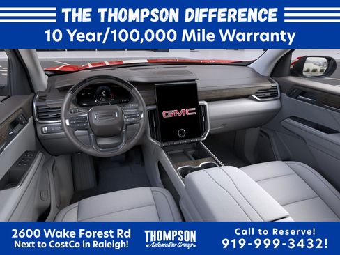 New 2026 GMC Acadia Denali w/ Super Cruise Package FWD image 18