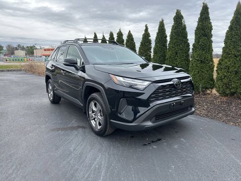 Certified 2025 Toyota RAV4 XLE image 2