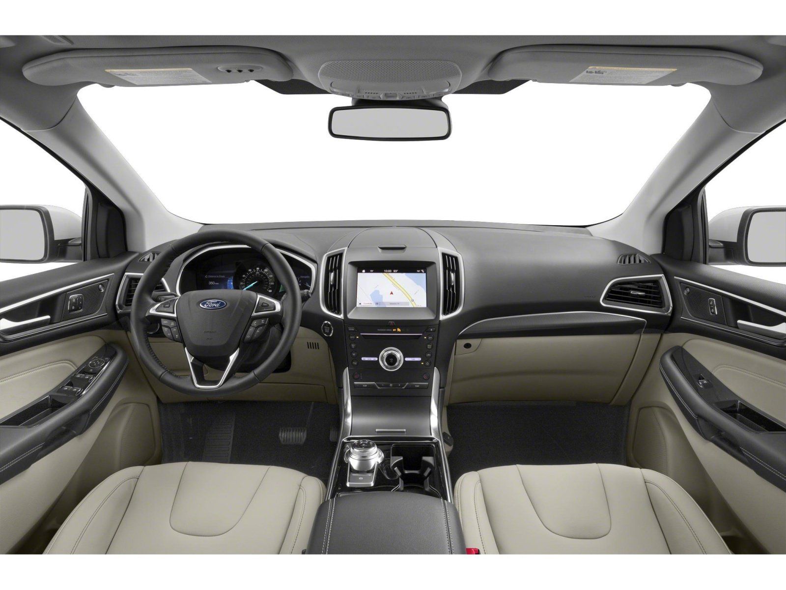 Used 2019 Ford Edge SEL w/ Equipment Group 201A AWD/4WD image 10