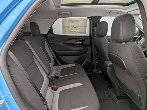 New 2026 Chevrolet TrailBlazer LT w/ LT Cold Weather Package image 22