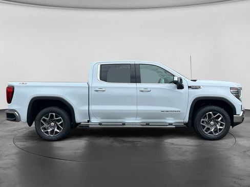 New 2026 GMC Sierra 1500 SLT w/ SLT Premium Plus Package AWD/4WD image 9