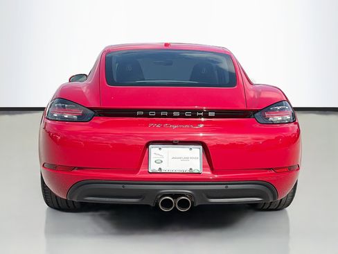 Used 2024 Porsche 718 Cayman S RWD image 4