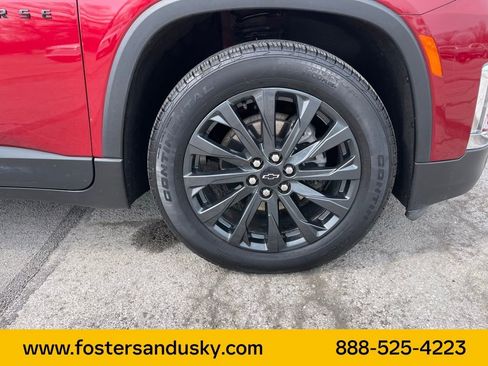 Used 2023 Chevrolet Traverse RS image 12