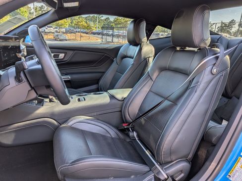Used 2024 Ford Mustang Premium RWD image 13