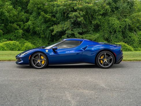 Certified 2024 Ferrari 296 GTB image 3