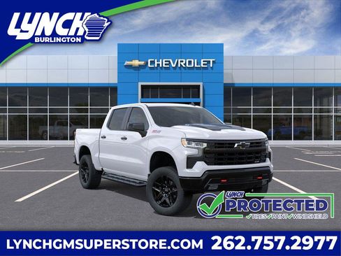 New 2026 Chevrolet Silverado 1500 LT Trail Boss w/ Convenience Package II image 1