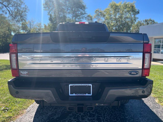 Used 2021 Ford F350 Platinum AWD/4WD image 7