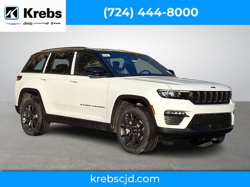 New 2025 Jeep Grand Cherokee Limited image 1