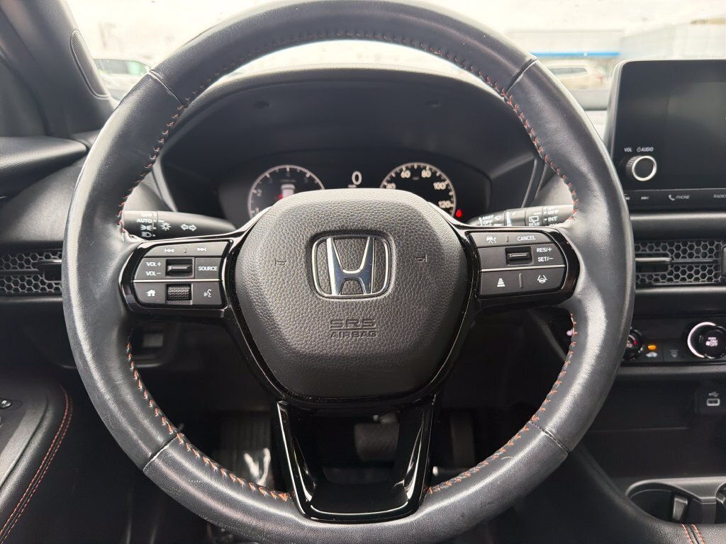 Used 2024 Honda HR-V Sport image 14